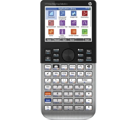 HP Prime G2