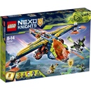 Stavebnice LEGO® LEGO® Nexo Knights 72005 Aaronova kuša