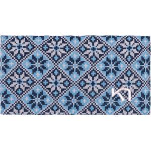 Kari Traa Дамска лента за глава Kari traa Women's Rose Headband - Dark Navy Blue II - размер One Size (204-2799-4211)