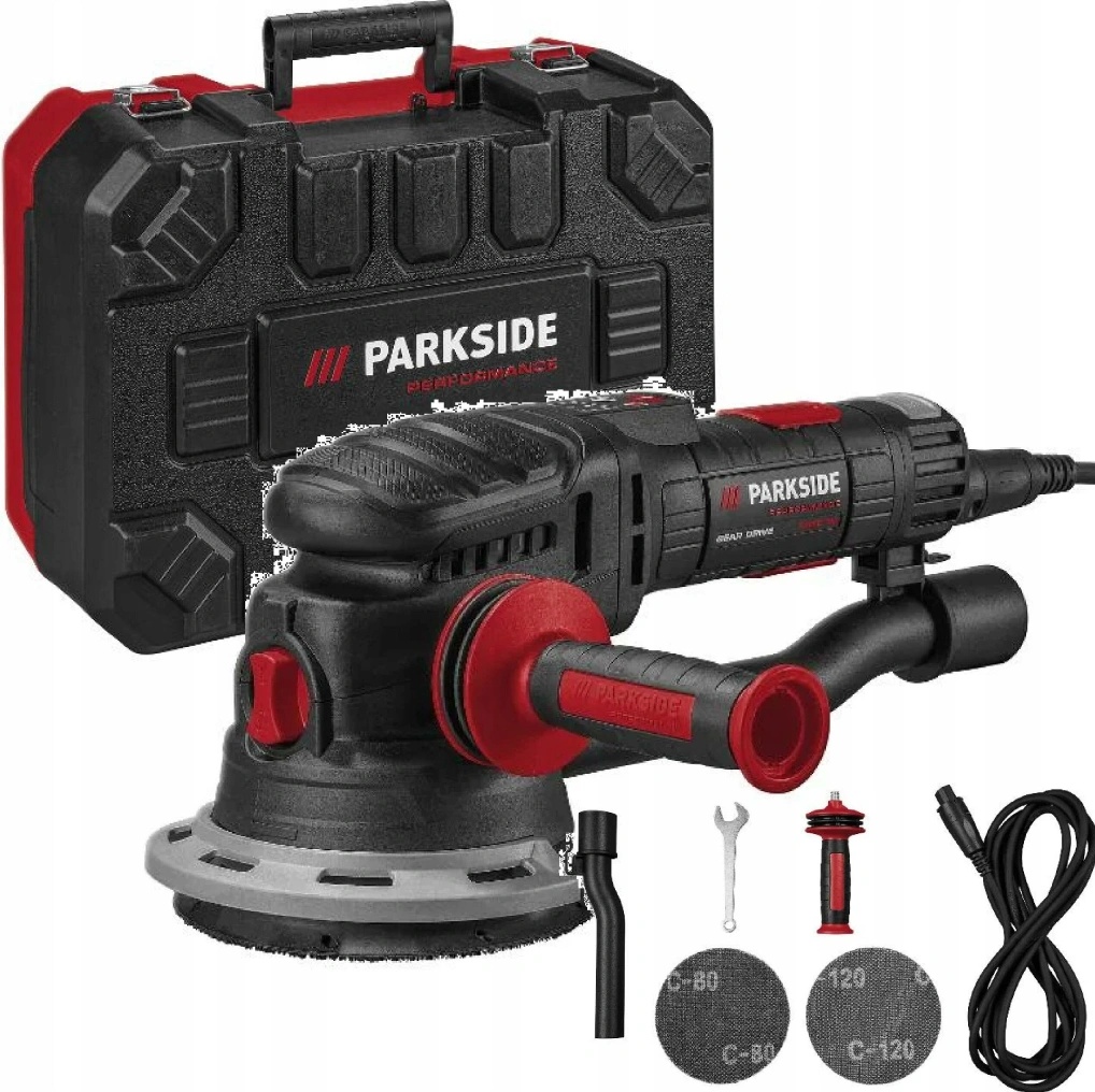 Parkside PPEXS 750 B2