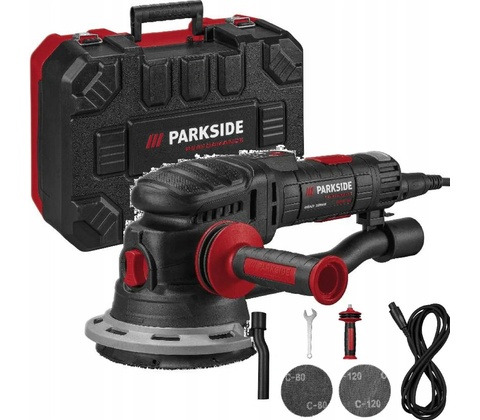 Parkside PPEXS 750 B2