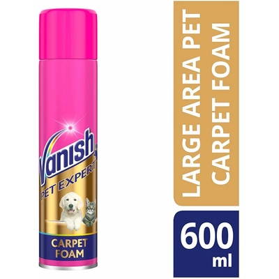 Vanish Pet Expert pěna 600 ml