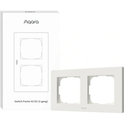 Agara Switch Frame H2 EU FE-X01D-1926