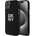 DKNY Кейс DKNY Liquid Silicone Metal Logo за iPhone 15 / 14 / 13, черен (3666339265298)