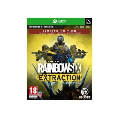 Tom Clancys Rainbow Six: Extraction (Limited Edition)