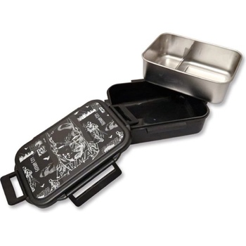 Graffiti Метална кутия за храна Graffiti Batman - Dark Knight (255421)