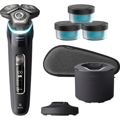 Philips Series 9000 Wet & Dry S9976/63 – Zboží Dáma