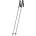 KOMPERDELL Туристически щеки Komperdell FX Lite Ti Vario Walking poles - Silver / Orange - размер 105-125 cm (526-1018-0111)