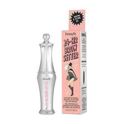 Benefit Gelová řasenka na obočí 24-Hour Brow Setter Shaping & Setting Gel for Brows 3,5 ml