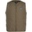 Howick Елек Howick Men's Quilted Windproof Winter Puffer Gilet - Army green