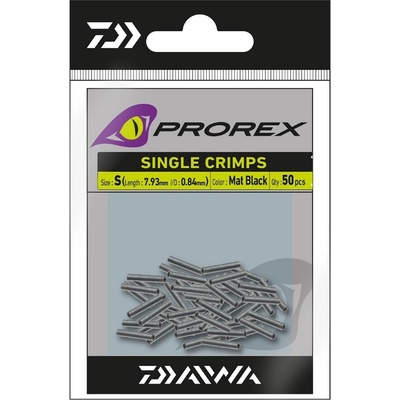 Daiwa Krimp Prorex Rukávky double L 30ks