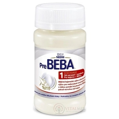 PreBEBA 1 DISCHARGE 90 ml