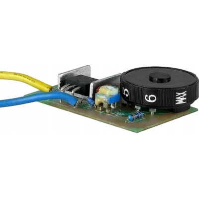 Regulátor otáčok pre elektrické náradie 6-10 A 230V