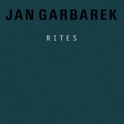 Rites - Jan Garbarek CD