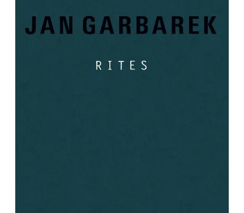 Rites - Jan Garbarek CD