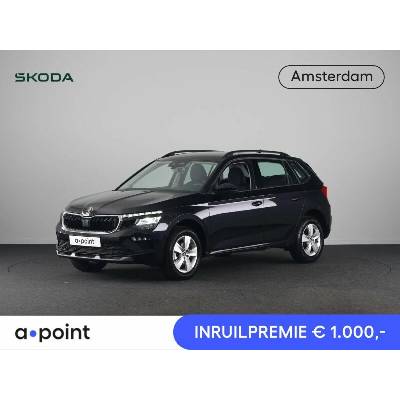 Skoda Kamiq 1.0 TSI Selection 85 kW