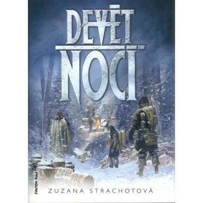 Devět nocí - Strachotová Zuzana