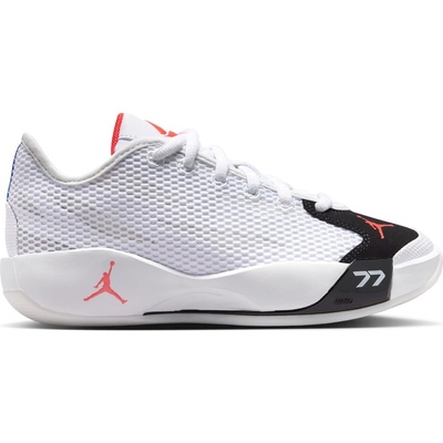 Air Jordan Luka 77 Jn64 - White/Red