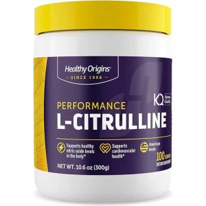 Healthy Origins L-Цитрулин 300 g прах | Healthy Origins (41331 HO)