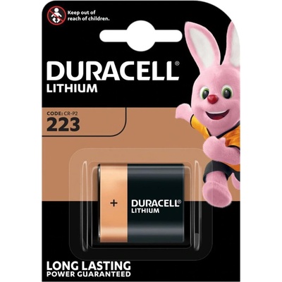 Duracell CR-P2 1ks 5000394223103