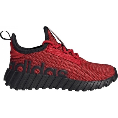 adidas Kaptir 2.0 Boys Trainers Red/Black