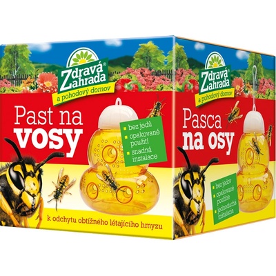 Papírna Moudrý Past na vosy závěsná nádobka 678304