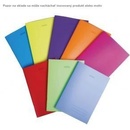 Herlitz Zošit 564 A5 s PP obalom mix farieb