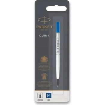 Parker P0450324 Náplň do rolleru modrá M