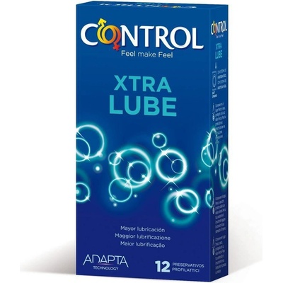 Control ADAPTA NATURE EXTRALUBE 12 ks