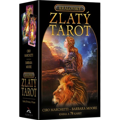 Královský Zlatý tarot