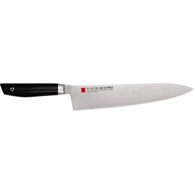 Kasumi nôž kuchársky VG10 24 cm K-58024 čierna