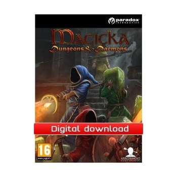 Magicka: Dungeons & Daemons