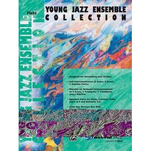 YOUNG JAZZ ENSEMBLE COLLECTION FLUTE | Alfred Music (ISBN: 9780757919244)