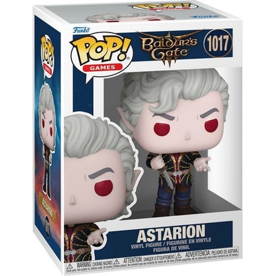 Funko Pop! 1017 Baldurs Gate Astarion