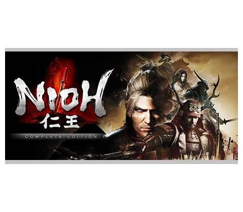 Nioh Complete