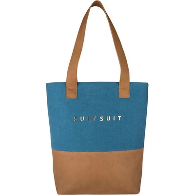 Suit Suit Fab Seventies Coral Cloud BS-71080 hnědá modrá