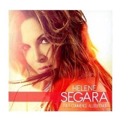 SEGARA HELENE: TOUT COMMENCE AUJOURDHUI CD