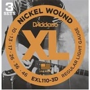 DAddario EXL110-3D