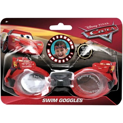 Eolo Toys Детски очила за плуване Eolo Toys - Cars (SM902CA)