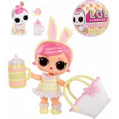 MGA L.O.L. Surprise! v kouli Jarní kolekce Spring Bling