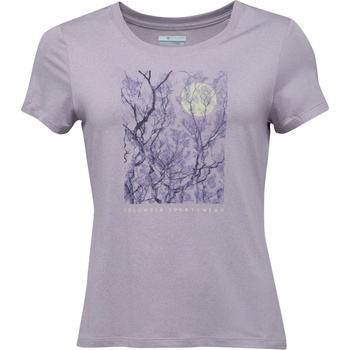 Columbia Parsons point ss scoop tee l