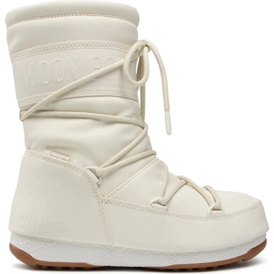 Moon Boot Mid Rubber Cream