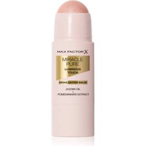 MAX Factor Miracle Pure Luminous Touch кремообразен озарител цвят 15 Rose Gold 6 гр
