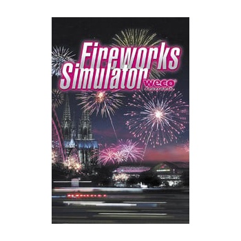 Fireworks Simulator