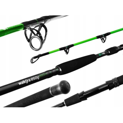 Delphin WALKYRA 3,3 m 850 g 2 díly