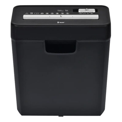 Tracer Edgy, 10 L, P-2, 6 mm, рязане на ленти, обратна функция, черен, изхвърляне на отпадъци (TRANS47484)