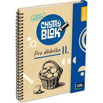 Chytrý blok Senior II.