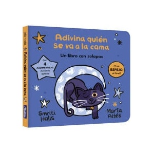 ADIVINA QUIEN SE VA A LA CAMA | HALLS, SMRITI (2024)