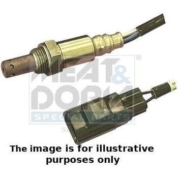 Lambda sonda MEAT & DORIA 81626E