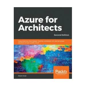Azure for Architects | Ritesh Modi (ISBN: 9781789614503)